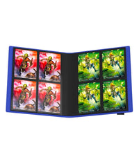 Ultimate Guard Flexxfolio 160 8-Pocket - Blue