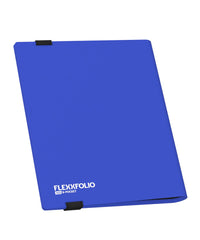 Ultimate Guard Flexxfolio 160 8-Pocket - Blue
