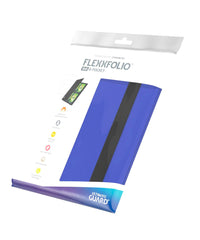 Ultimate Guard Flexxfolio 160 8-Pocket - Blue