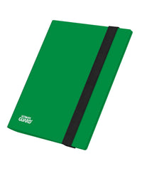 Ultimate Guard Flexxfolio 160 8-Pocket - Green