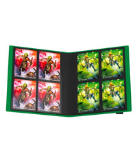 Ultimate Guard Flexxfolio 160 8-Pocket - Green