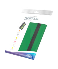 Ultimate Guard Flexxfolio 160 8-Pocket - Green