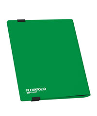 Ultimate Guard Flexxfolio 160 8-Pocket - Green