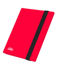 Ultimate Guard Flexxfolio 160 8-Pocket - Red