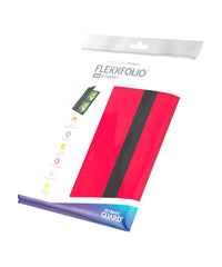 Ultimate Guard Flexxfolio 160 8-Pocket - Red