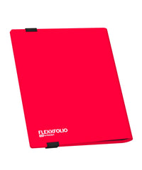 Ultimate Guard Flexxfolio 160 8-Pocket - Red