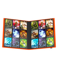 Ultimate Guard Flexxfolio 360 18-Pocket - Orange