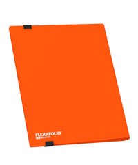 Ultimate Guard Flexxfolio 360 18-Pocket - Orange