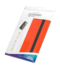 Ultimate Guard Flexxfolio 360 18-Pocket - Orange