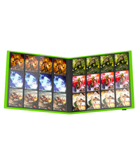 Ultimate Guard Flexxfolio 480 24-Pocket - Light Green