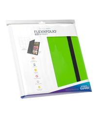 Ultimate Guard Flexxfolio 480 24-Pocket - Light Green