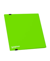 Ultimate Guard Flexxfolio 480 24-Pocket - Light Green