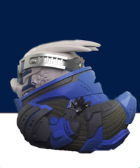 Mass Effect Garrus Vakarian TUBBZ Cosplaying Duck Collectable