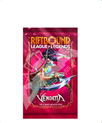Riftbound: League of Legends - Booster Pack - Vendetta