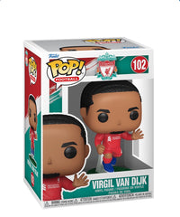 Virgil van Dijk