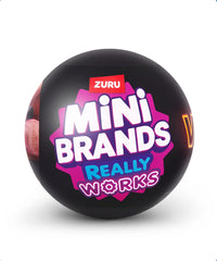 Mini Brands - Vinyl Vinyle (Blind Box)
