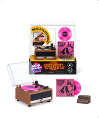 Mini Brands - Vinyl Vinyle (APT. Rosé ft. Bruno Mars)
