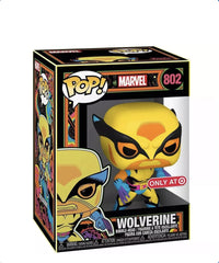 Wolverine (Black Light)