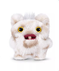 Baby Fuggler: Screech (White & Gray)