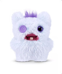 Baby Fuggler: Screech (White & Purple)