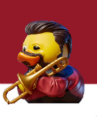 Star Trek William T. Riker TUBBZ Cosplaying Duck Collectable