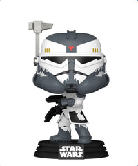 Commander Wolffe