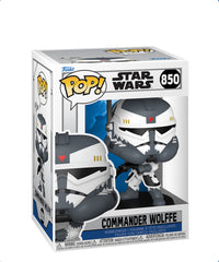 Commander Wolffe