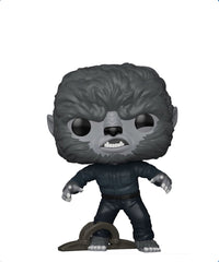 The Wolfman