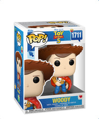 Woody