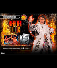 Weiß Schwarz – Trial Deck Forbidden Door (NJPW) ENG