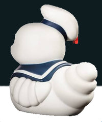Ghostbusters Stay Puft Giant TUBBZ XL Cosplaying Duck Collectible – Marshmallow Scented