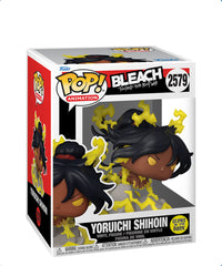 Yoruichi Shihoin (Glow)