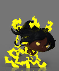Yoruichi Shihoin (Glow)