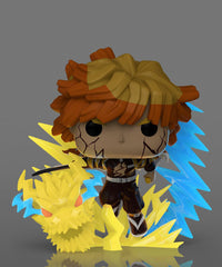 Zenitsu Agatsuma (Glows in the Dark) (Chase) (Premium)