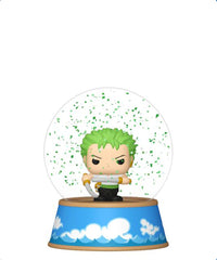 Funko Mystery Mini Snow Ball One Piece