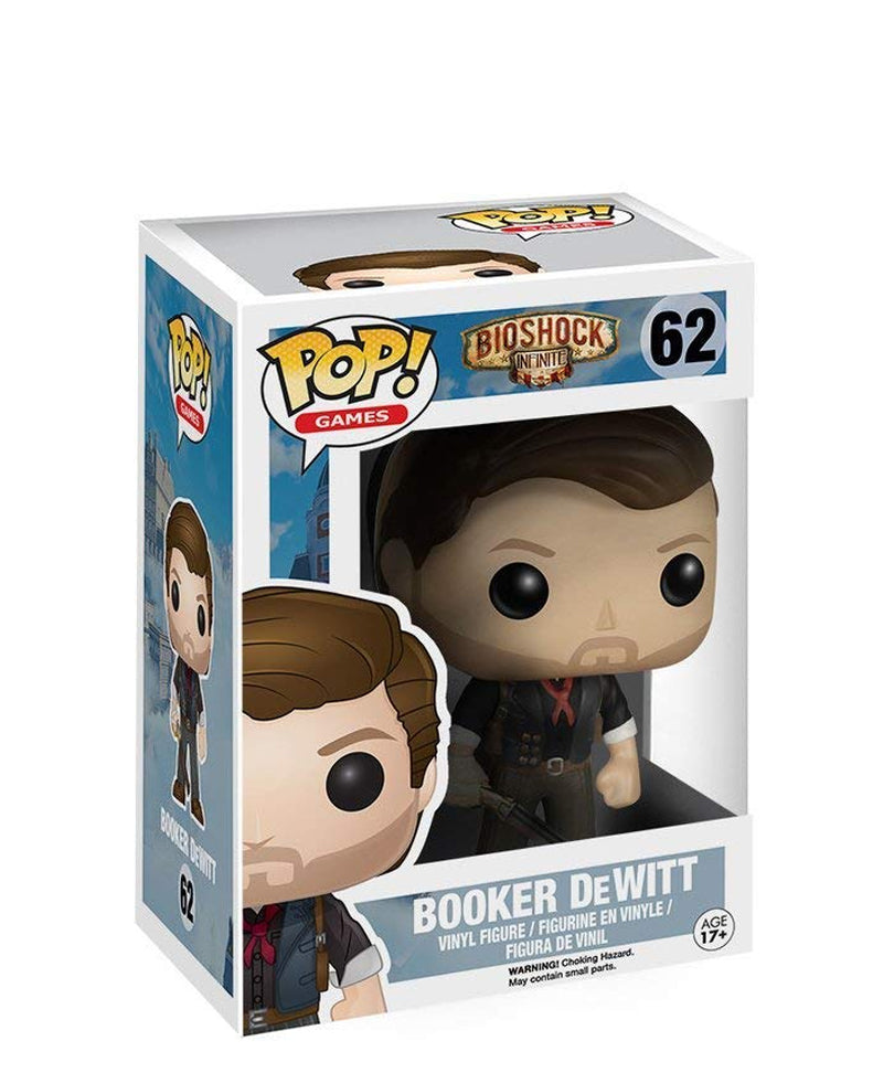 Booker DeWitt (Skyhook)