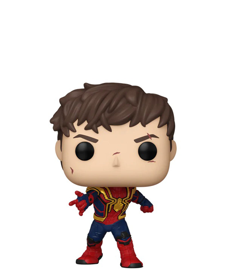 Spider-Man (Unmasked)