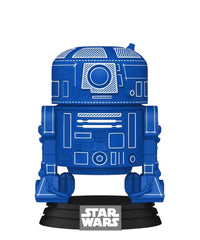 Blueprint R2-D2
