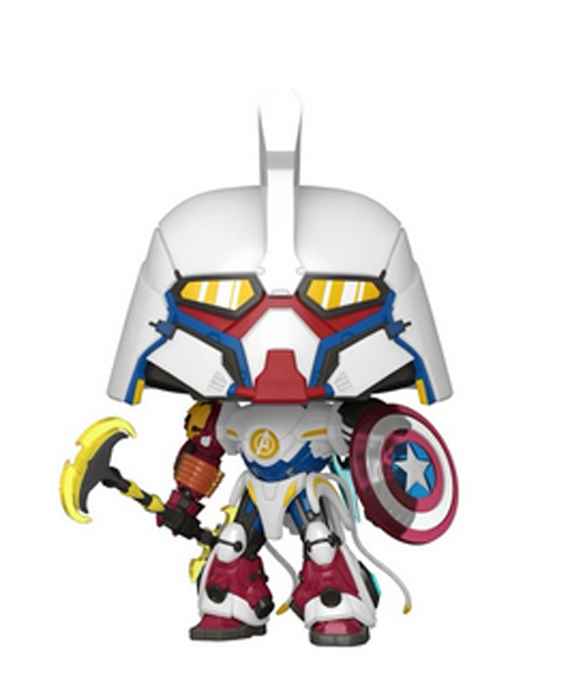 Avenger Mech (6-Inch)