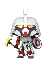 Avenger Mech (6-Inch)