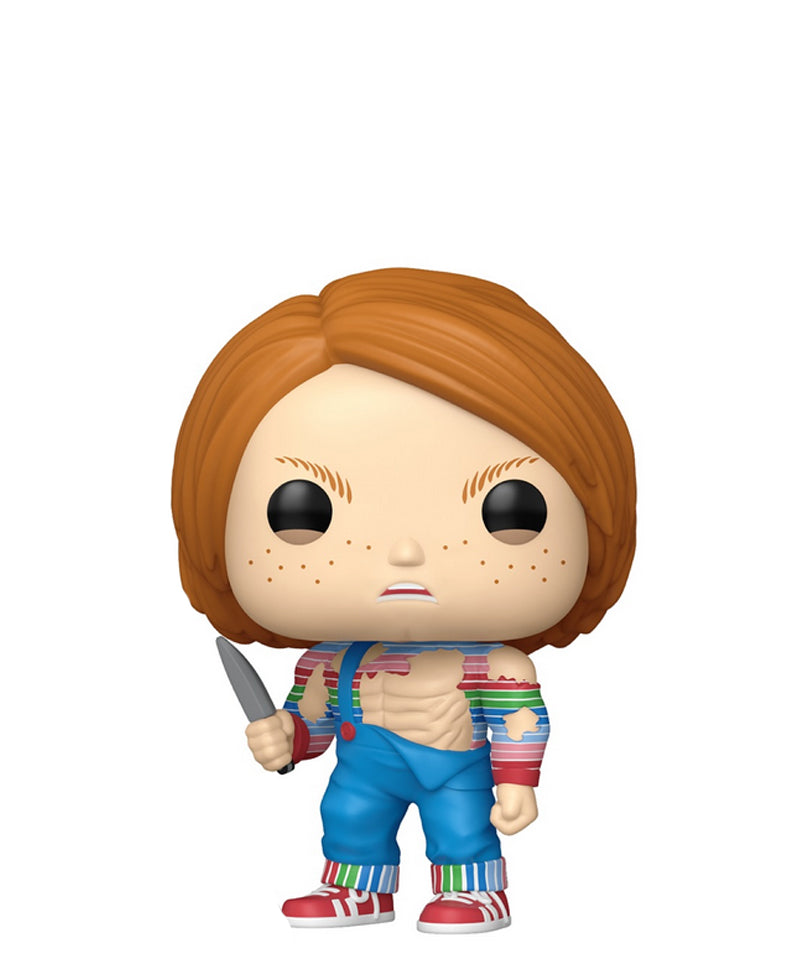 Buff Chucky