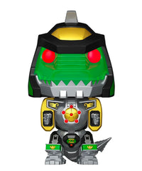 Bitty Bot POP! Dragonzord with Green Ranger