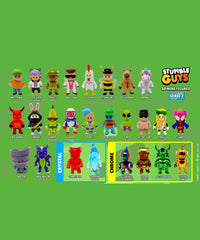 Stumble Guys - Minifigures 3D Serie 2