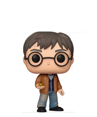 Harry Potter with Resurrection Stone