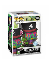 Dr. Facilier (Sugar Skull)