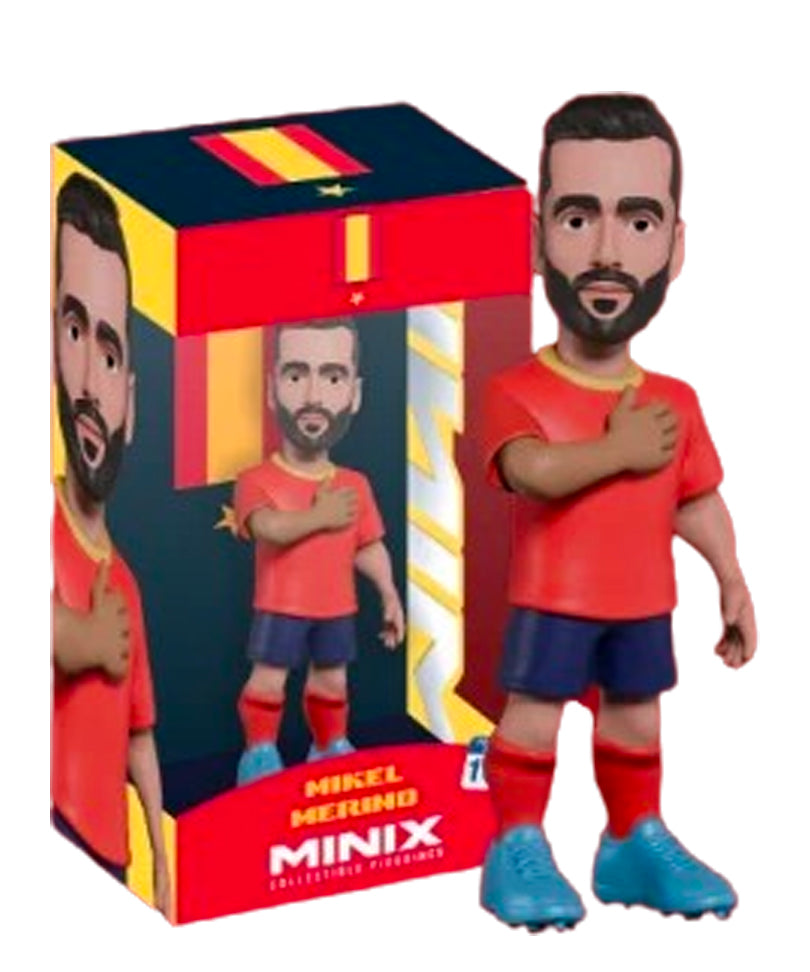 Mikel Merino (World Cup - Spain)