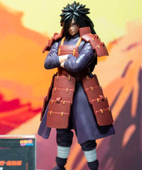 Naruto Shippuden Blokees Plastic Model Kit Champion Class 05 Madara Uchiha Reanimation