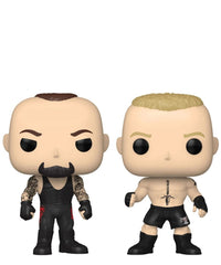 Brock Lesnar and Undertaker (2-Pack)