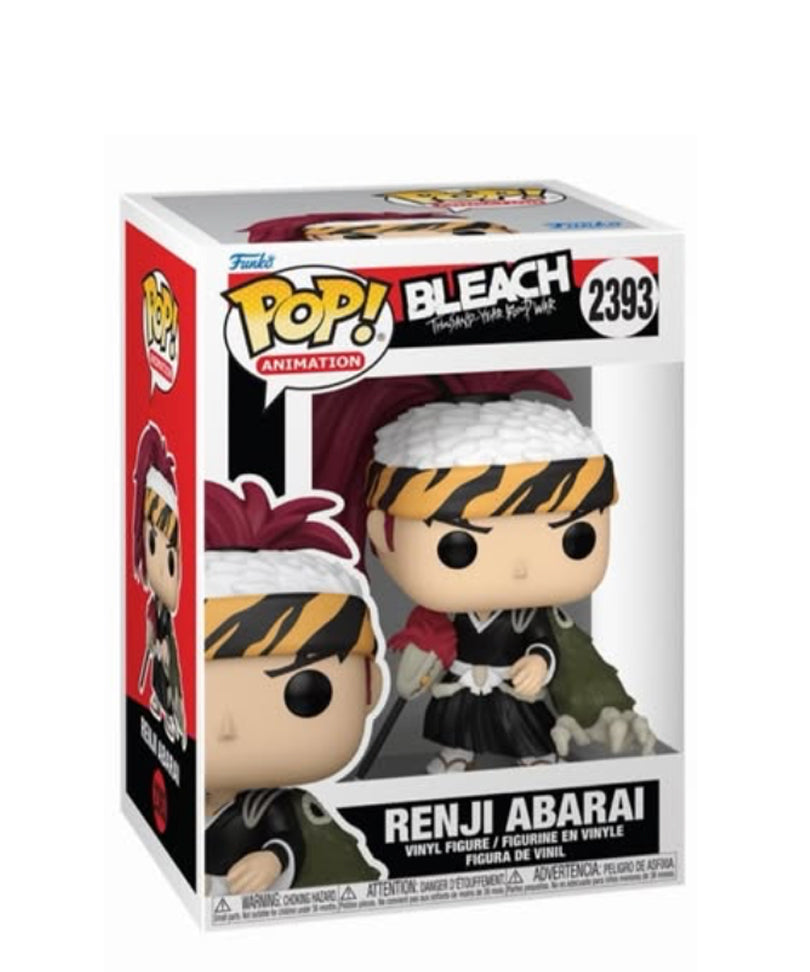 Renji Abarai