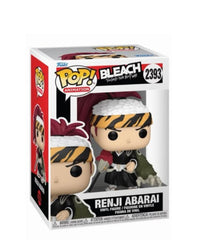 Renji Abarai